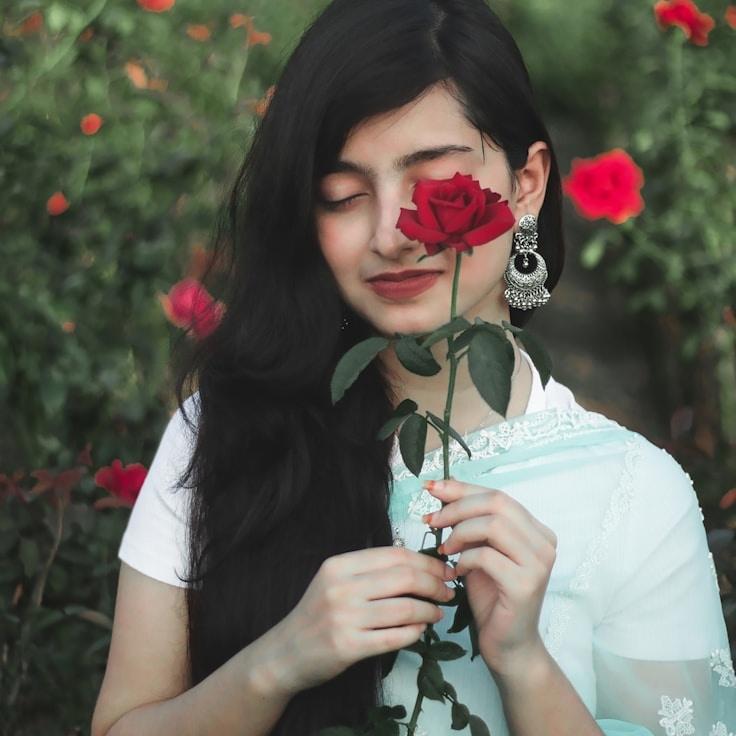 Portrait of a community mentor and Italian cuisine specialist